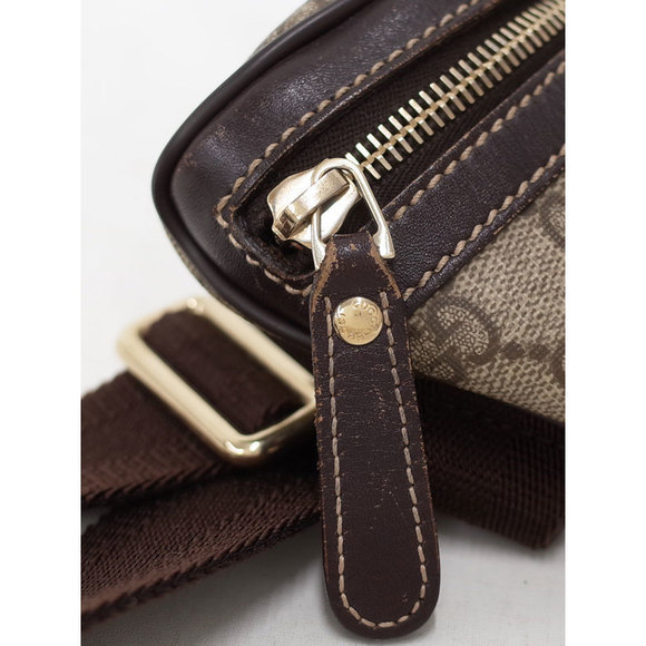 Gucci GG Supreme Belt Bag - Picture 5 of 9